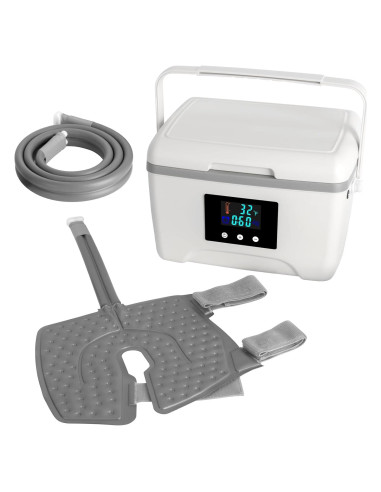 Máquina de Hielo para Rodilla Egfvcbo 9L con Temporizador