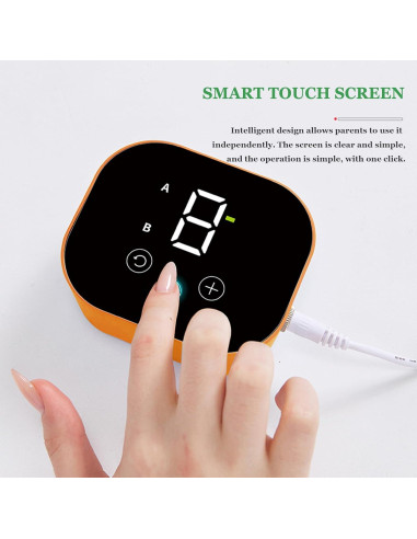 Guantes de Rehabilitación Robotizados OUOQNUE para Dedos