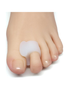 Separadores de Dedos de Gel ZenToes para Juanetes - 4 Piezas