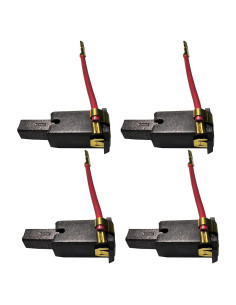 4 Piezas Conjunto de Caja de Cepillos DeWalt N292059