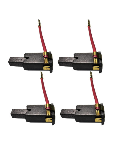 4 Piezas Conjunto de Caja de Cepillos DeWalt N292059