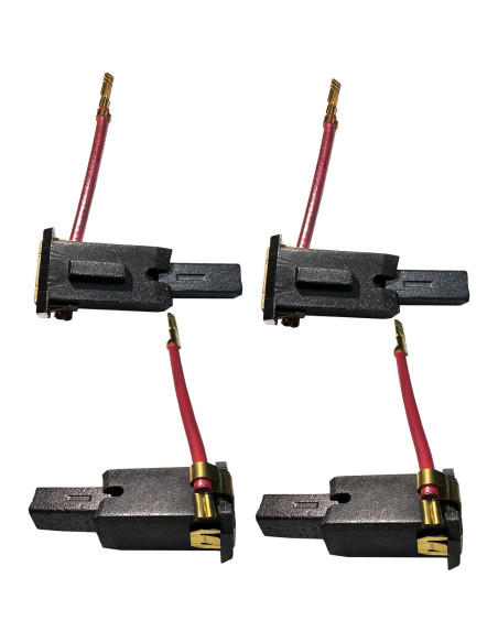 4 Piezas Conjunto de Caja de Cepillos DeWalt N292059