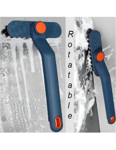 Cepillo de Limpieza POPGIO para Grietas y Esquinas 2