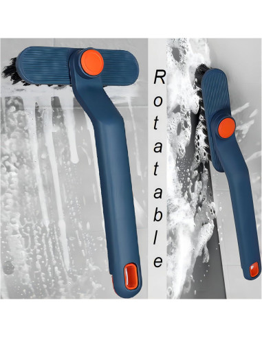 Cepillo de Limpieza POPGIO para Grietas y Esquinas