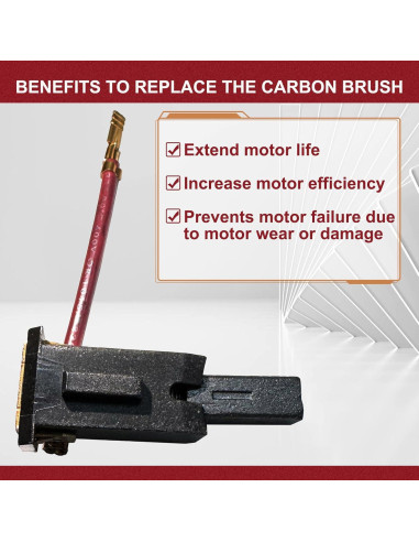 4 Piezas Conjunto de Caja de Cepillos DeWalt N292059