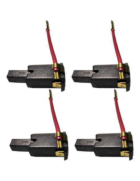 4 Piezas Conjunto de Caja de Cepillos DeWalt N292059