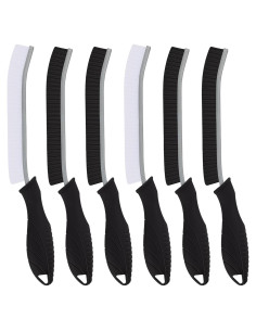 Cepillo de Limpieza TQRR para Ranuras - 6 Unidades