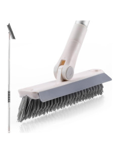 Cepillo para Juntas UIMO con Mango Largo y Raspador
