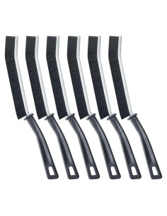 Cepillo de limpieza Koxuky 6 unidades cerdas duras