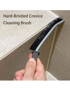 Cepillo de limpieza Koxuky 6 unidades cerdas duras 2