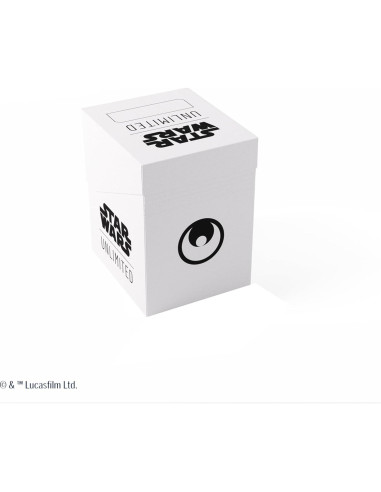Caja de Barajas Gamegenic Star Wars Unlimited - 60 Cartas