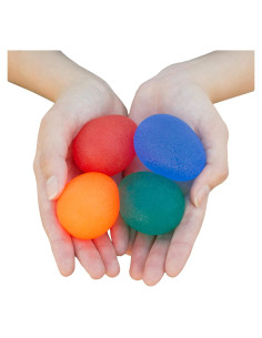 Pelotas de Ejercicio RMS - Kit de Terapia para Manos