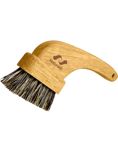 Juego de Cepillos para Juntas Naturolic 20cm Ecológico