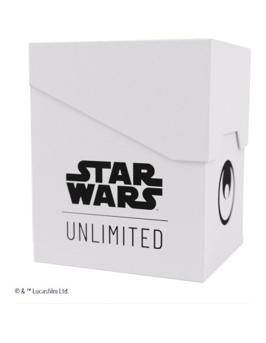 Caja de Barajas Gamegenic Star Wars Unlimited - 60 Cartas