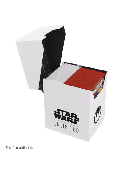 Caja de Barajas Gamegenic Star Wars Unlimited - 60 Cartas