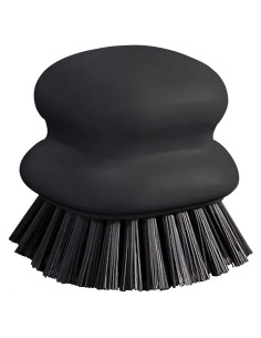 Cepillo de Platos CD HOME con Mango Antideslizante Negro