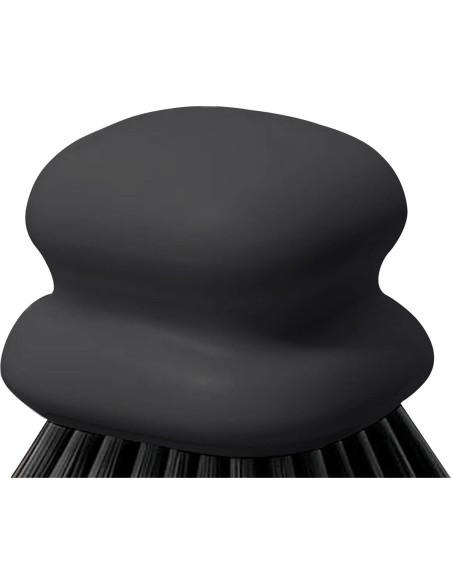 Cepillo de Platos CD HOME con Mango Antideslizante Negro