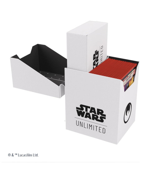 Caja de Barajas Gamegenic Star Wars Unlimited - 60 Cartas
