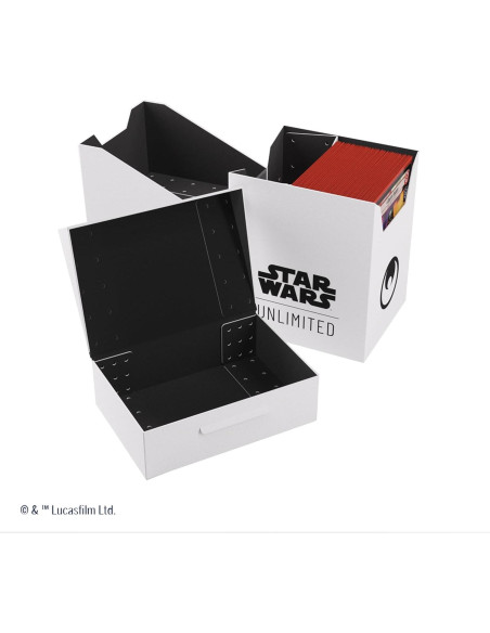 Caja de Barajas Gamegenic Star Wars Unlimited - 60 Cartas