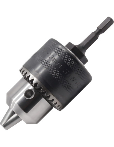 Chuck de Perforación Thomegoods 1/2-20UNF 1.5-13mm con Adaptador