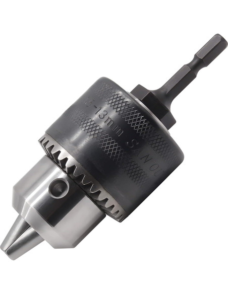 Chuck de Perforación Thomegoods 1/2-20UNF 1.5-13mm con Adaptador