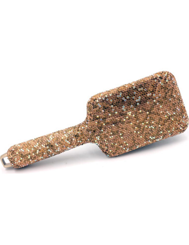 Cepillo para el Cabello Bestbling - Dorado, Antiestático y Masaje