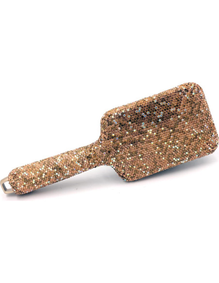 Cepillo para el Cabello Bestbling - Dorado, Antiestático y Masaje
