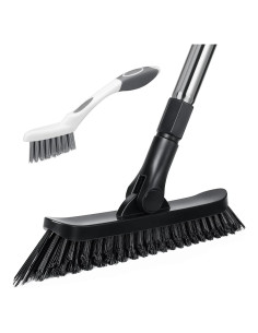 Cepillo para Juntas Qaestfy con Mango Telescópico 134 cm