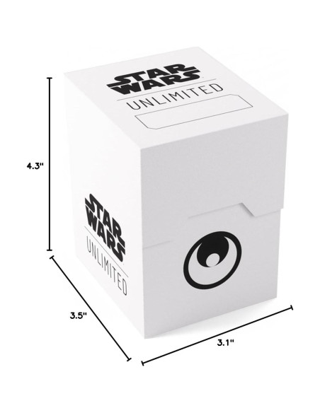 Caja de Barajas Gamegenic Star Wars Unlimited - 60 Cartas