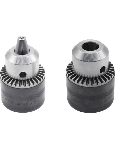 Chuck de Perforación Thomegoods 1/2-20UNF 1.5-13mm con Adaptador