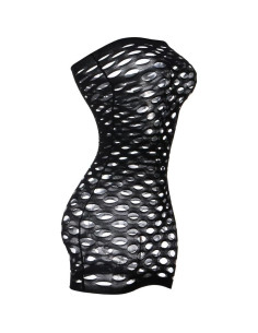 Vestido Mini de Lencería Sexy Sin Tirantes para Mujeres 2