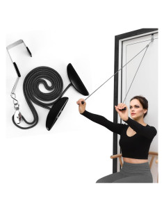 Polea para Hombro Hshbxd sobre la Puerta - Rehabilitación Física