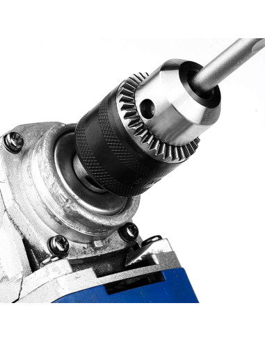 Chuck de Perforación Thomegoods 1/2-20UNF 1.5-13mm con Adaptador