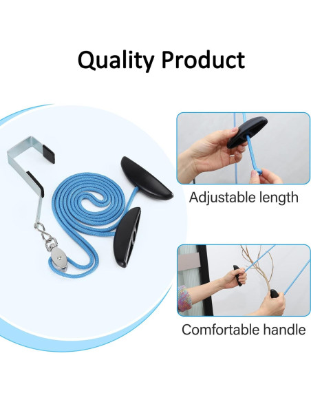 Polea para Hombro Hshbxd sobre la Puerta - Rehabilitación Física