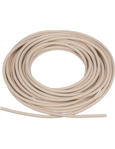 Tubo de Resistencia THERABAND Beige Extra Delgado 7,6 m 2