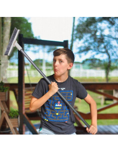 Cepillo de limpieza de lechada SUPERWASH PLUS 55 cm 2