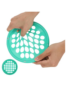 Red de Ejercicio de Mano ZHIAMZ, 17.78 cm, Resistencia Ajustable