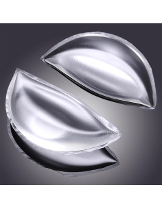 Inserciones de Silicona SEEKUP para Sujetador - Efecto Push-Up 2