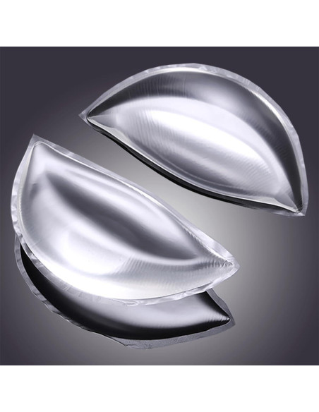 Inserciones de Silicona SEEKUP para Sujetador - Efecto Push-Up