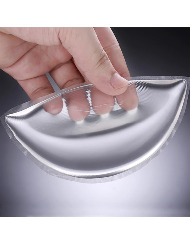 Inserciones de Silicona SEEKUP para Sujetador - Efecto Push-Up
