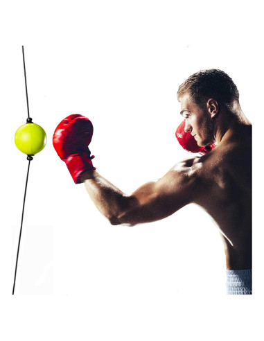Bola de Golpeo Unlimit para Boxeo y Coordinación