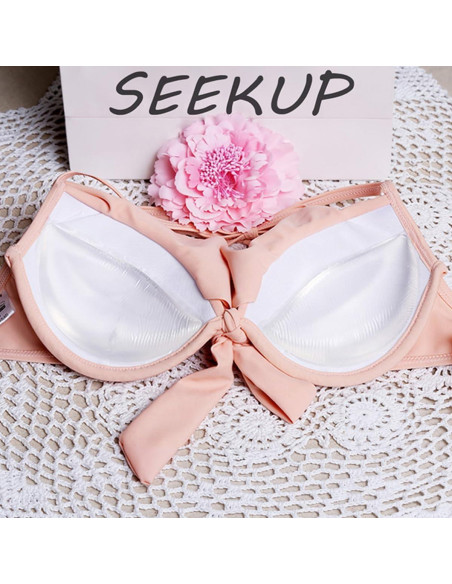 Inserciones de Silicona SEEKUP para Sujetador - Efecto Push-Up