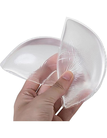 Inserciones de Silicona SEEKUP para Sujetador - Efecto Push-Up