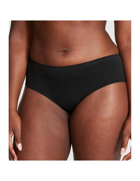 Bragas hipster sin costuras Victoria's Secret PINK (M) 5 piezas