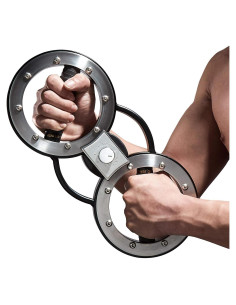 Máquina Rotativa Spinning Burn 5,44 kg Entrenador de Brazos