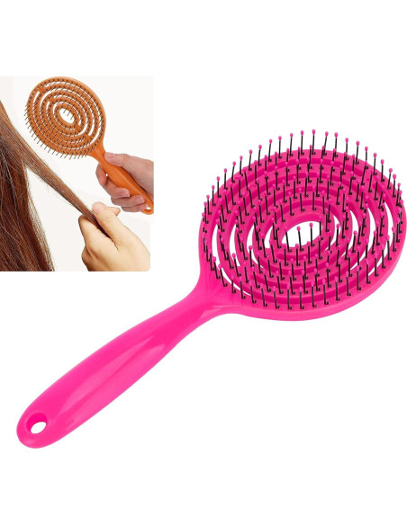 Cepillo Desenredante Dioche para Cabello Húmedo y Seco Cepillo Desenredante Dioche para Cabello Húmedo y Seco