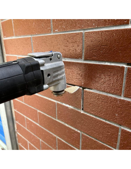 Cuchillas de Multiherramienta Oscilante Ettonsun 6 Pcs Carburo