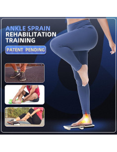 Ejercitador de Tobillo WANYIDA para Alivio de Dolor de Pie 2