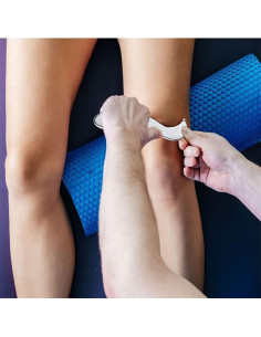 Herramienta Gua Sha Wuyaoyao Acero Inoxidable 9.91 cm 2