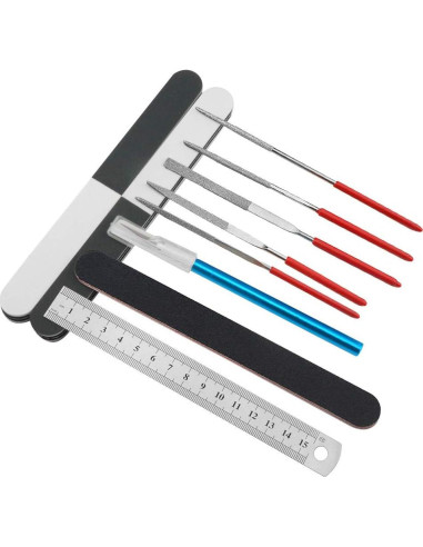 Juego de Herramientas Básicas XINGYHENG 28 Piezas DIY